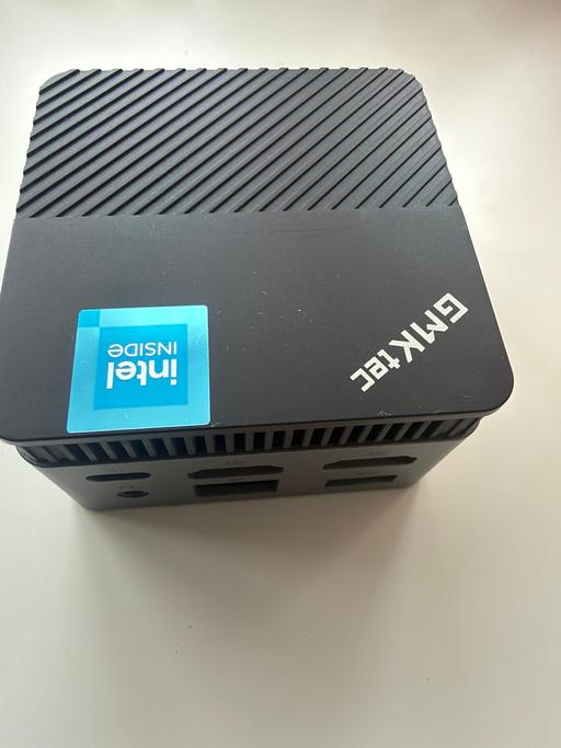  — GMKtec Compact & Powerful Mini PC
