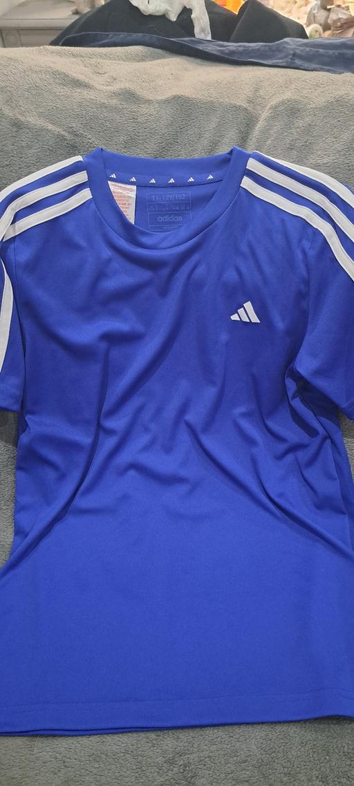  — Adidas Shirt Age 11-12