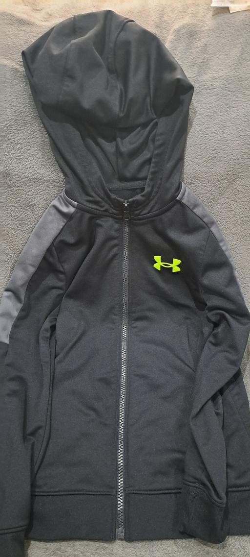  — Under Armour Jacket Age YS