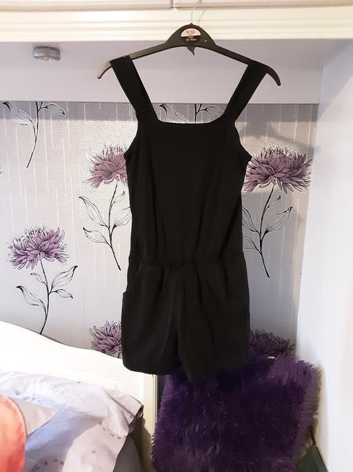  — Girls George Playsuit