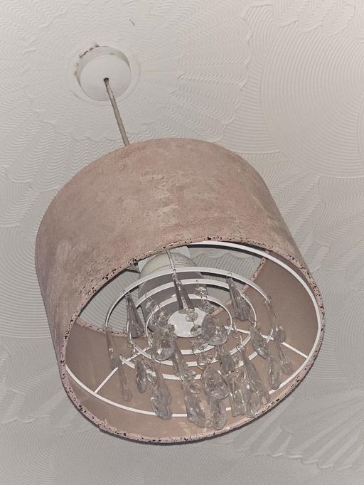  — ceiling shade