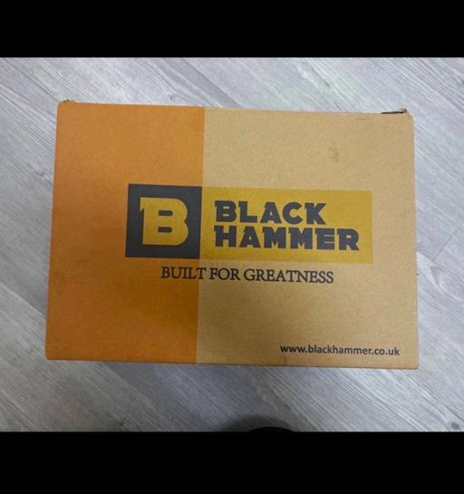  — Back hammer Safety work boots SIZE 11