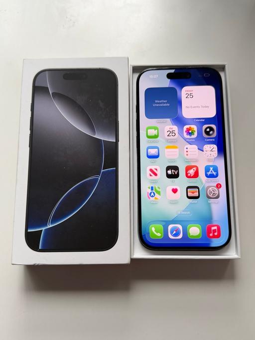  — iPhone 16 Pro 128GB