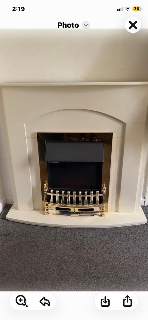  — Fireplace