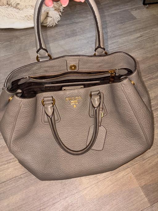  — Prada bag