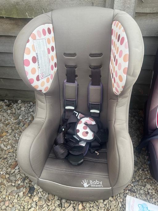  — Children car seat