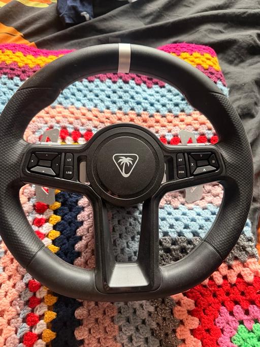  — Turtle Beach Velocity KD3 Racing WheelXbox/PC