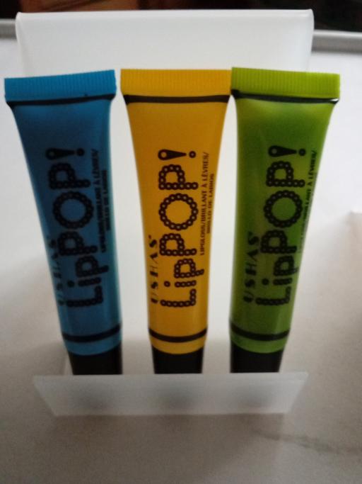  — 3 brand new LIP GLOSS SETS