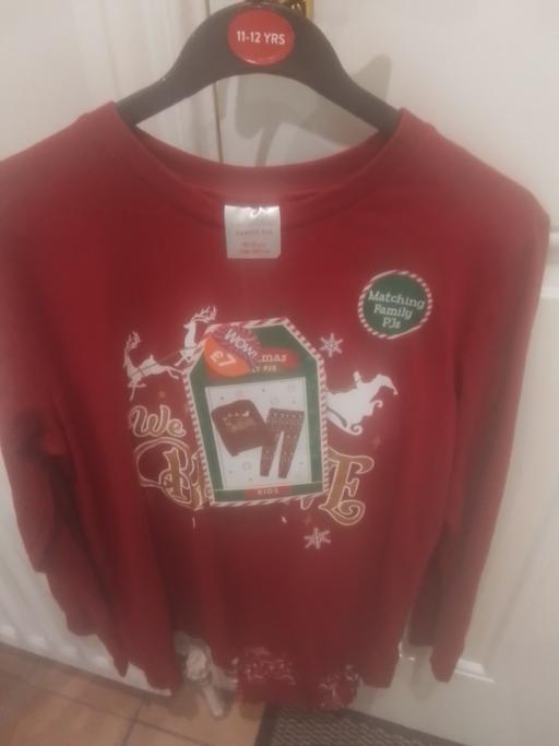 — BRAND NEW WITH TAG  XMAS PJS