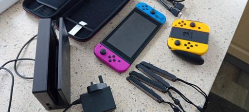  — Nintendo Switch