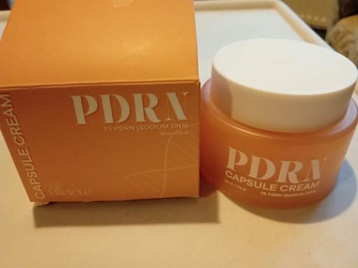  — brand new tub of Capsule cream