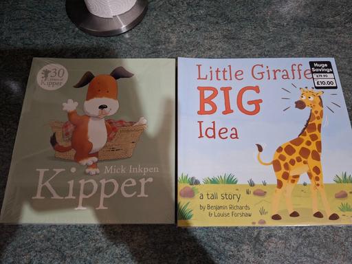  — Childrens paperback book bn