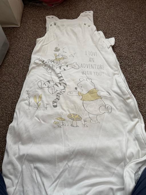  — Winnie the Pooh babies sleeping bag 18-36 mth