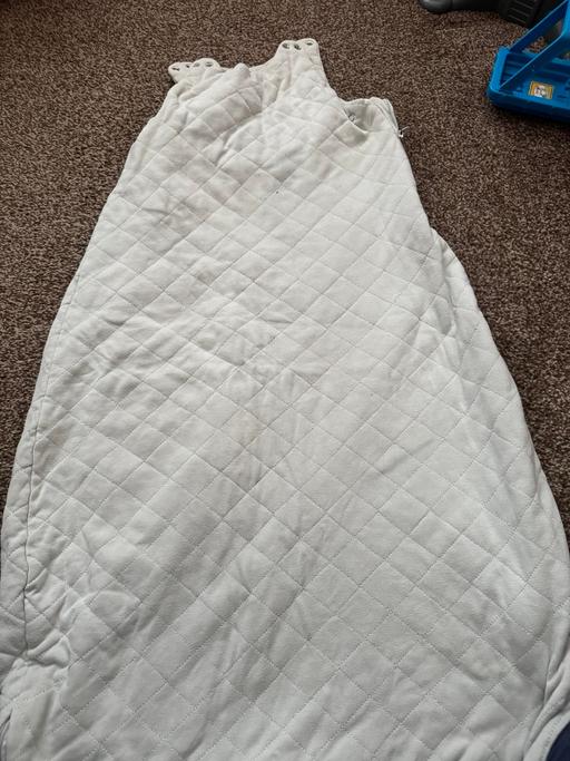  — Grey Lily & Dan babies sleeping bag 12-24 mth