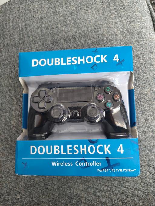  — double shock PS4 controller