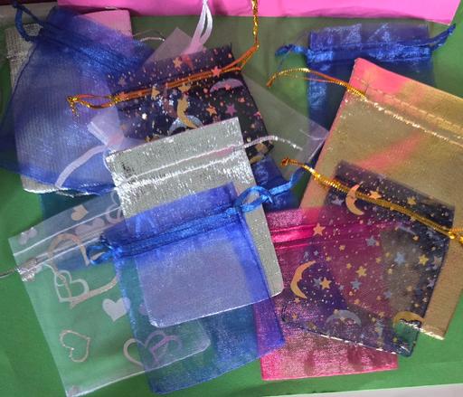  — 14 X VOILE BAGS