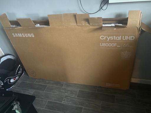  — Samsung tv 65