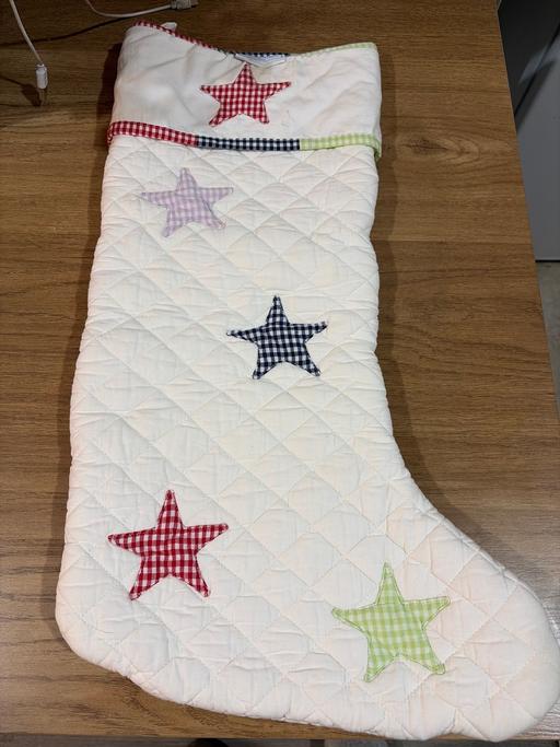 — The little whit company, Xmas stocking