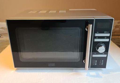  — Microwave Oven (Cooke & Lewis) rrp £60