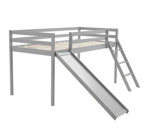  — Slide bed