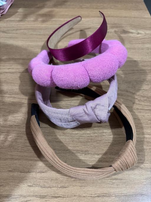  — Hairbands x4