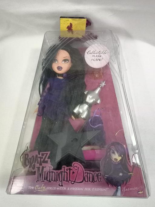  — SCARCE ORIGINAL BRATZ 'MIDNIGHT DANCE' YASMIN