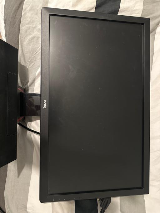  — BEN Q 1080p 60Htz 1Ms