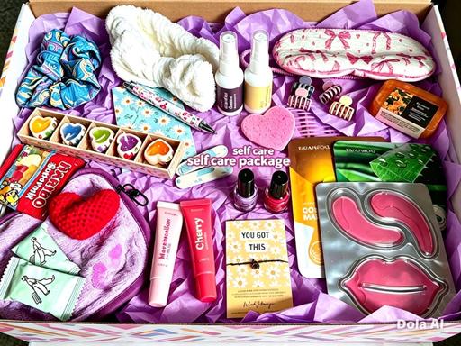  — Self care bundles