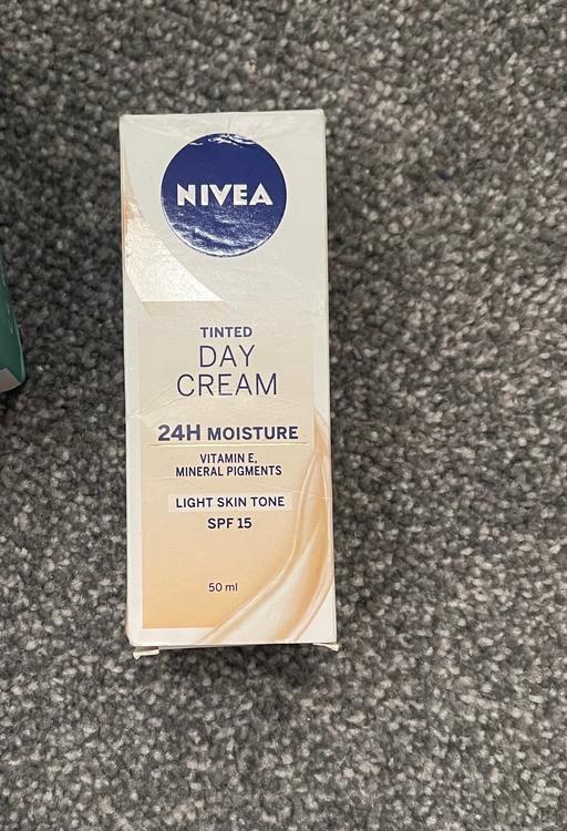  — Day cream