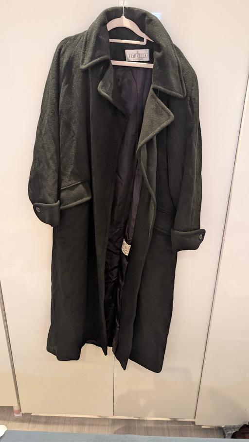  — long coat