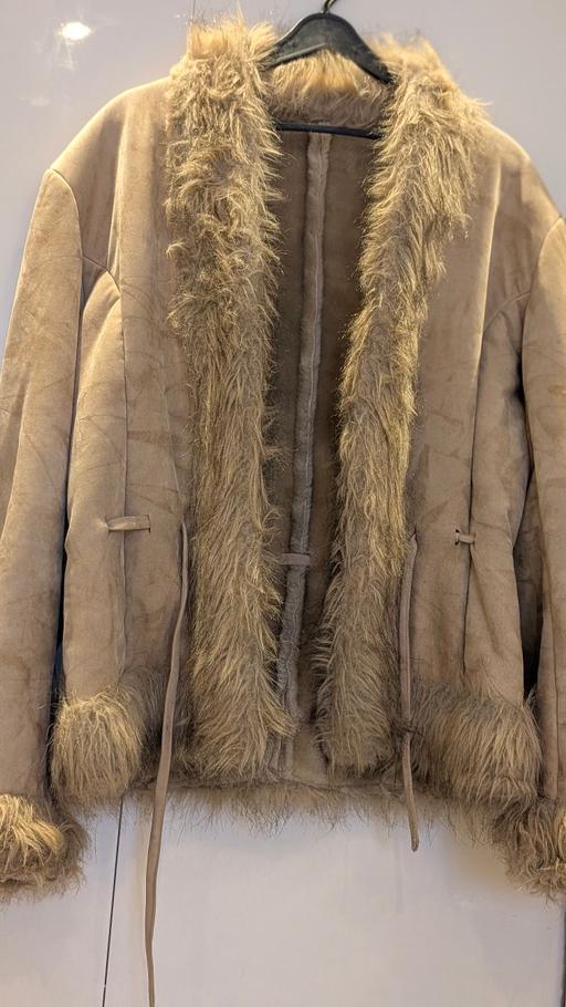  — jacket