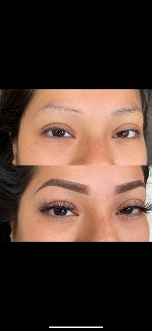 — Ombré brow