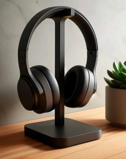  — ear phones holder