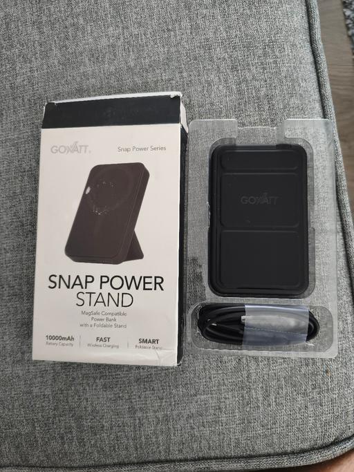 — gowatt snap power stand