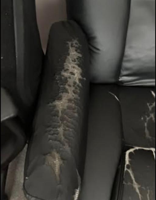  — Free armchair