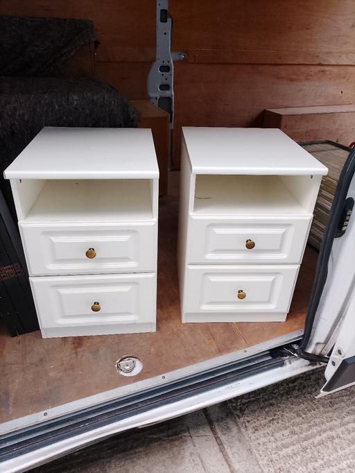  — bedside drawers