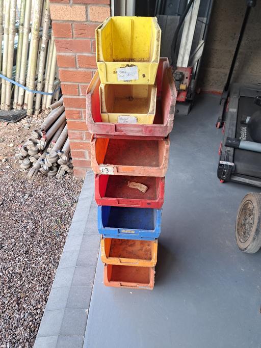 — boxes
