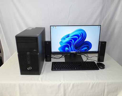 — Fujitsu Intel i7 PC Computer Wi-Fi MS Office