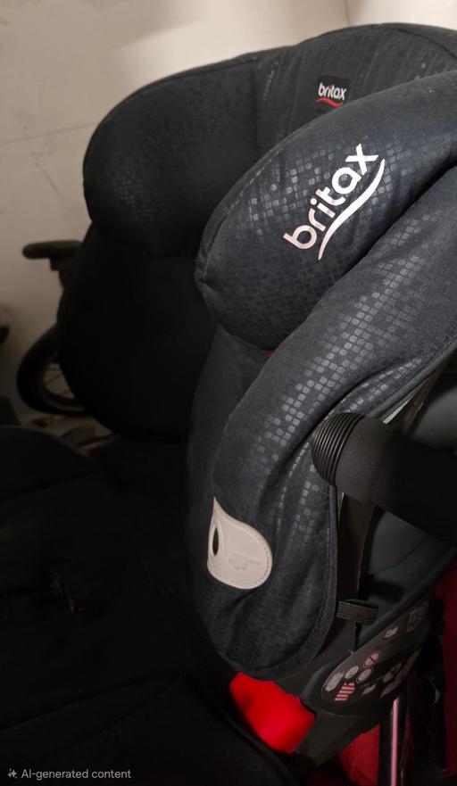  — Baby Car Seat - Britax Römer
