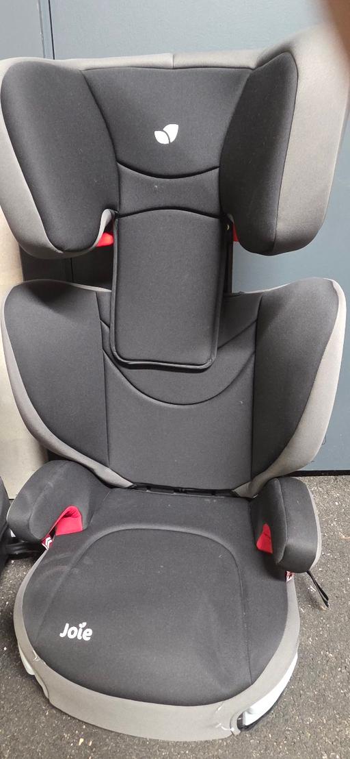  — Toddler Car Seat 