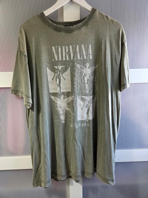  — Size 14 NEW LOOK oversized tshirt
