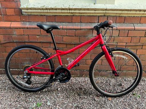  — Carrera Saruna Jnr 24 inch bike