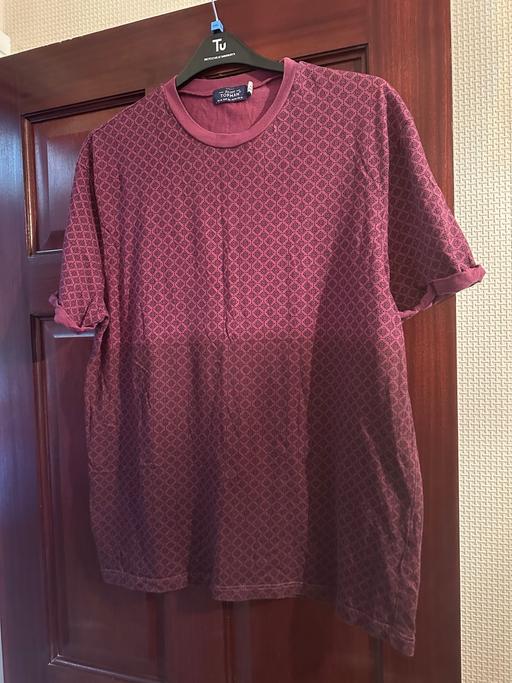  — 1 Topman/Nannystate Men’s T-shirts