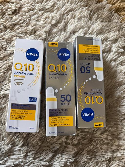  — New Nivea Bundle.  BARGAIN