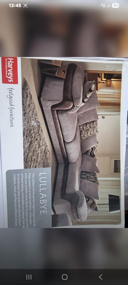  — sofa cost £2500