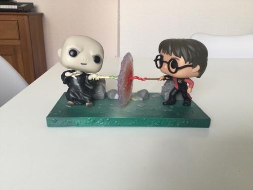  — Harry Potter ornament 8”x 4”