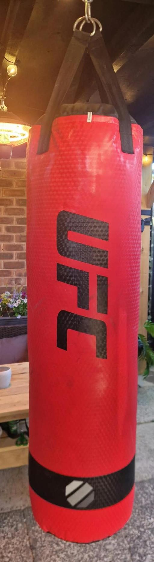  — heavy weight punching bag