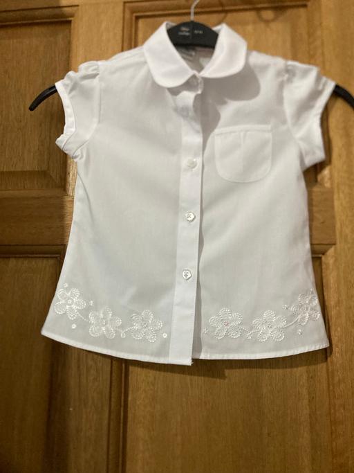  — Girls blouse