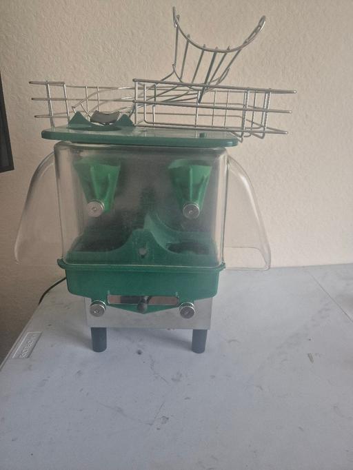  — commercial zumMit automatic citrus juicer