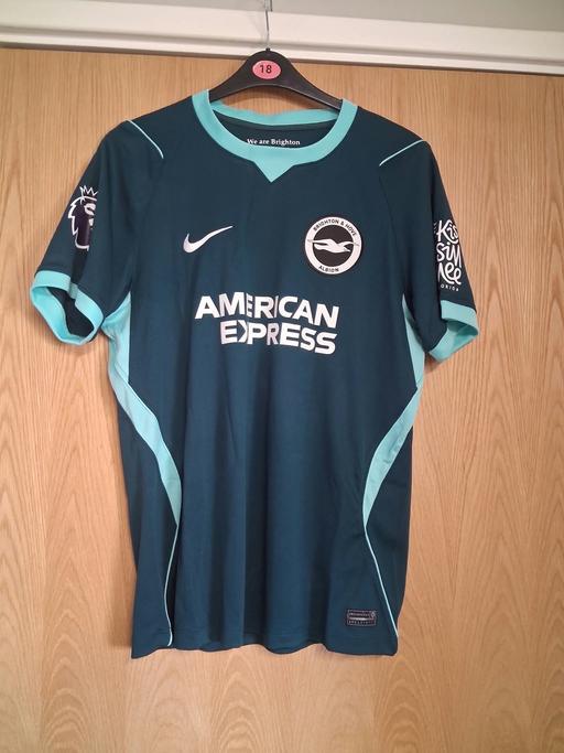  — Football shirt